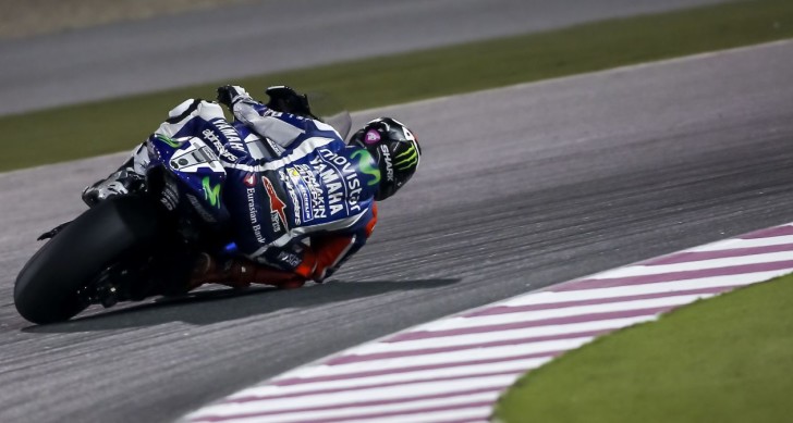 Хорхе Лоренсо, Movistar Yamaha MotoGP, тесты 2016