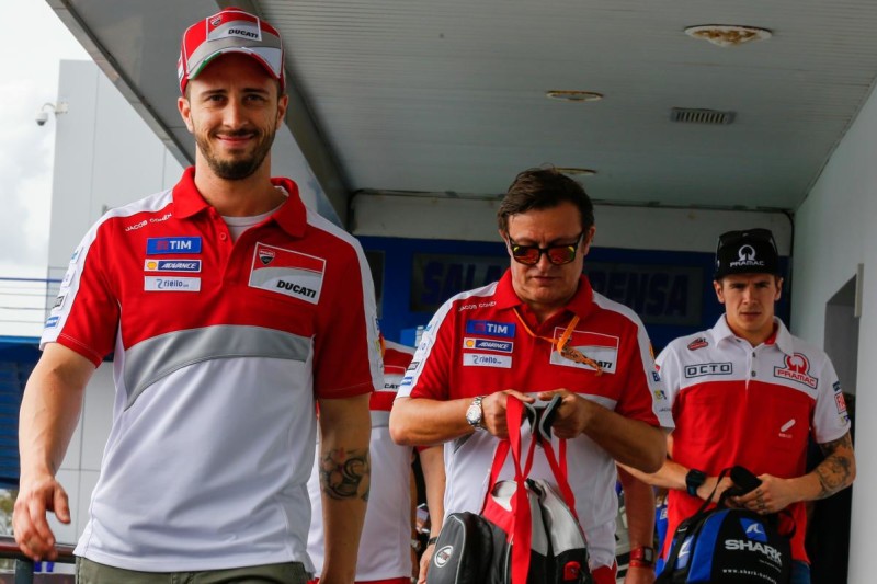 Андреа Довициозо