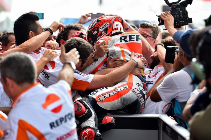 Марк Маркес