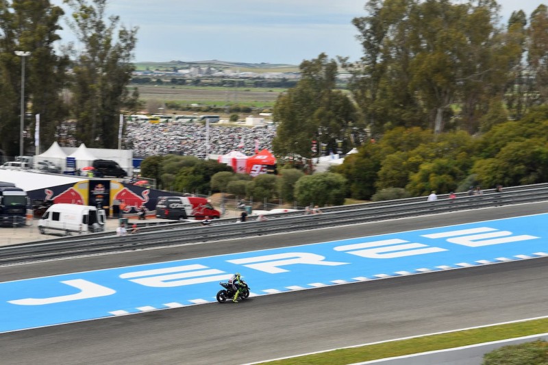 Гран-При Испании MotoGP 2016, Херес, Jerez