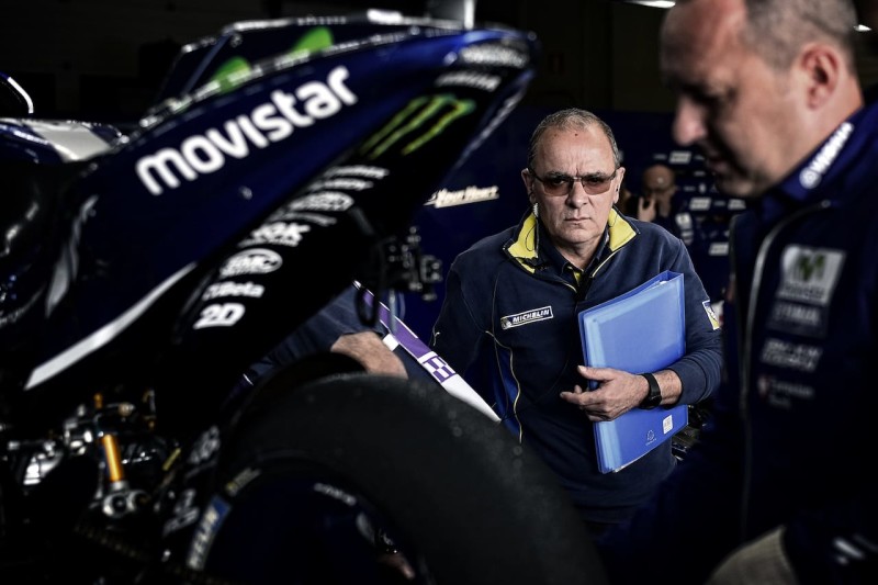 Movistar Yamaha MotoGP & Michelin