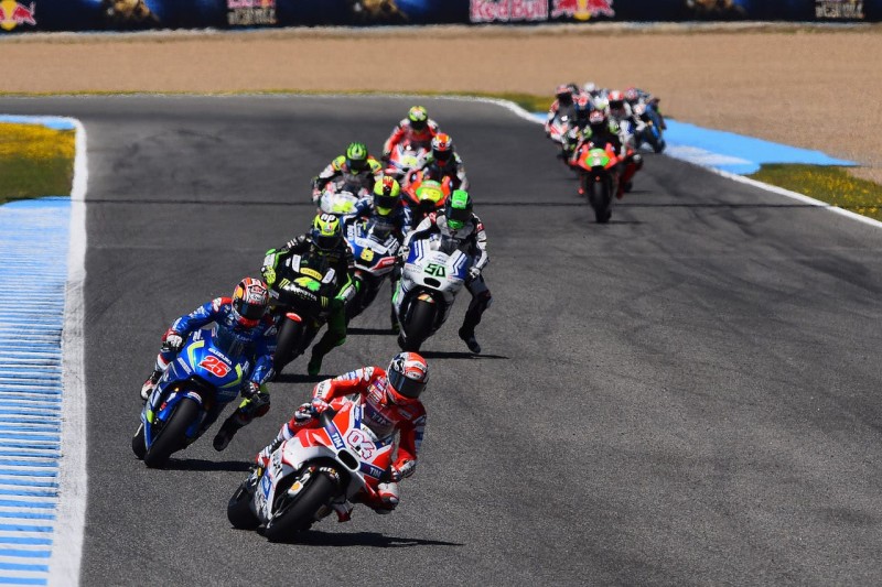 Гран-При Испании MotoGP 2016, Херес, Jerez