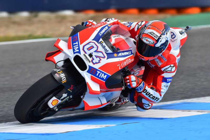 Андреа Довициозо, 