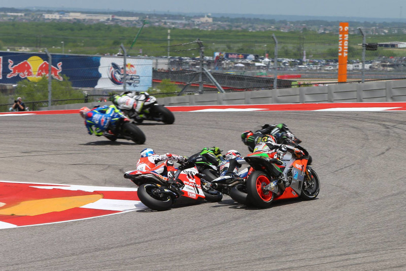 Столкновение База и Баутисты (Гран-При Америк, 2016)