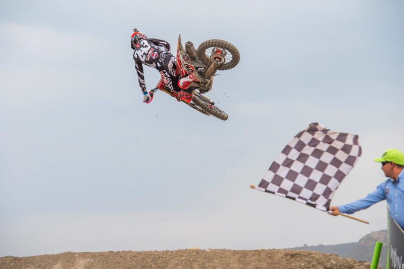 Тим Гайсер (MXGP, 2016)