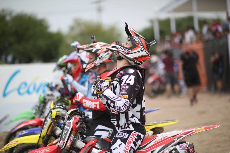 Тим Гайсер (MXGP, 2016)