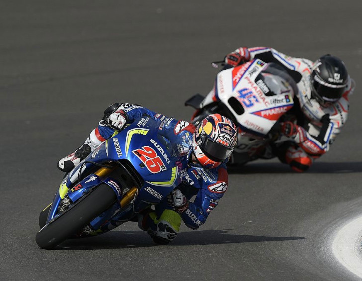 Маверик Виньялес и Скотт Реддинг