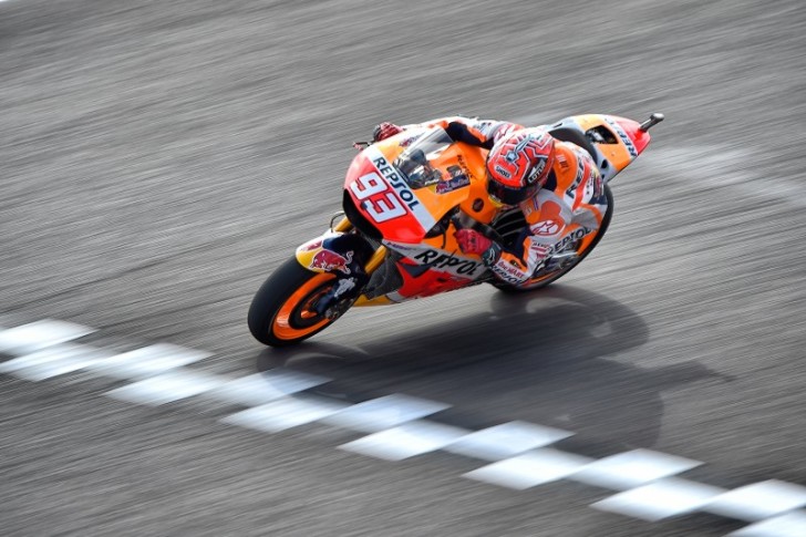 Марк Маркес, Repsol Honda MotoGP, Гран-При Аргентины 2016