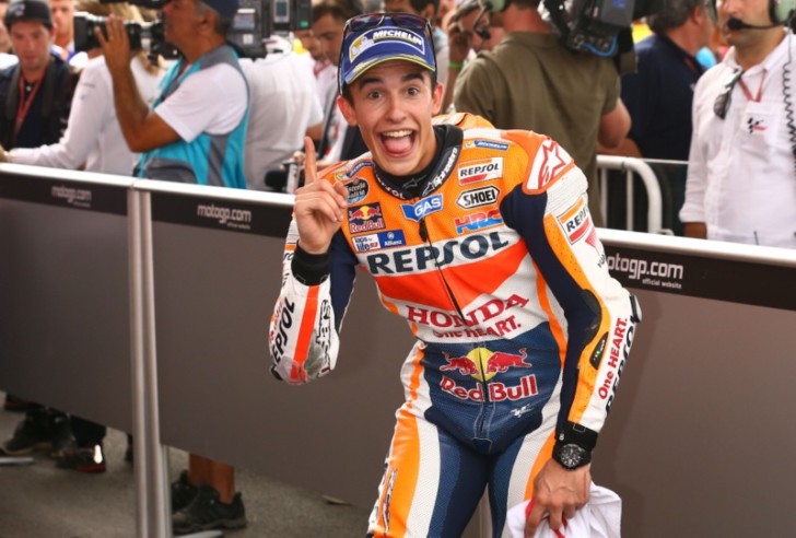 Марк Маркес, Repsol Honda Team, MotoGP 2016, Гран-При Аргентины