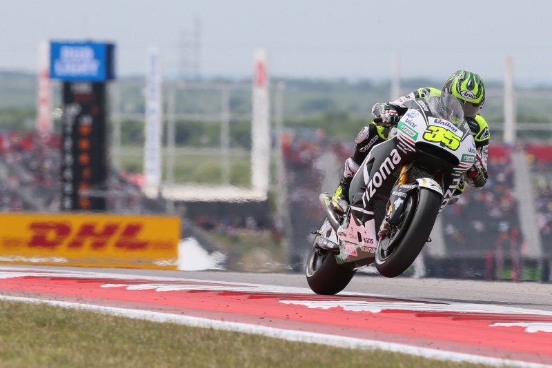 Кэл Крачлоу, LCR Honda MotoGP, 2016