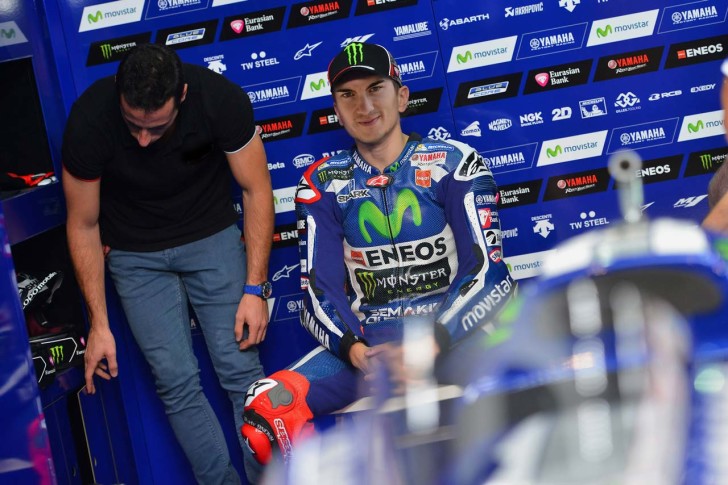 Виньялес в Yamaha! Шок, сенсация! Никакого фотошопа!