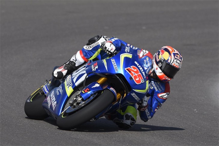 Маверик Виньялес, Suzuki Ecstar, MotoGP 2016