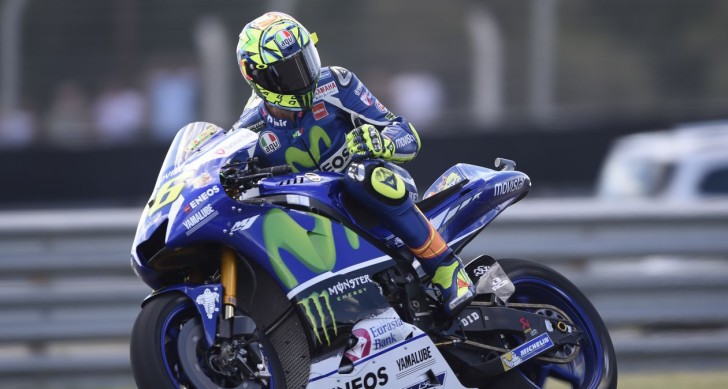 Валентино Росси, Аргентина, MotoGP 2016