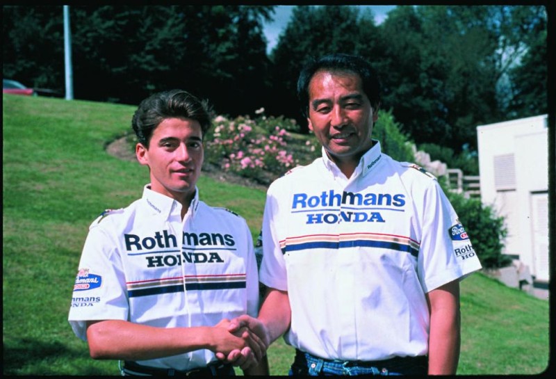 Макс Бьяджи и Эрв Канемото (1993)