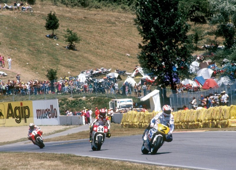 Дуэн и Шванц (Муджелло, 1992)