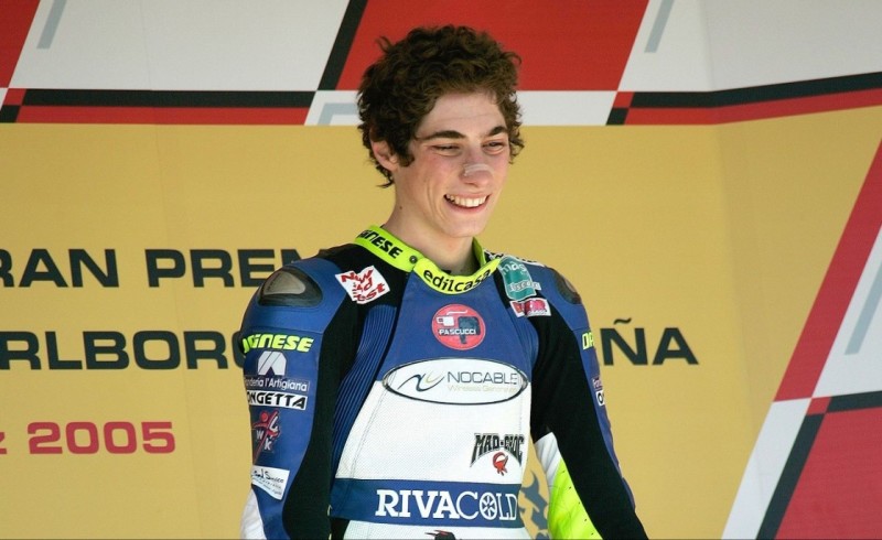 Марко Симончелли (2005)