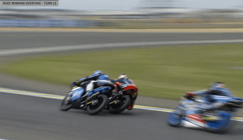 Фенати Биндер 11 поворот