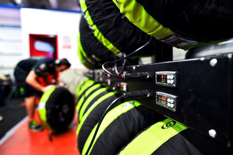 Покрышки Michelin, MotoGP 2016