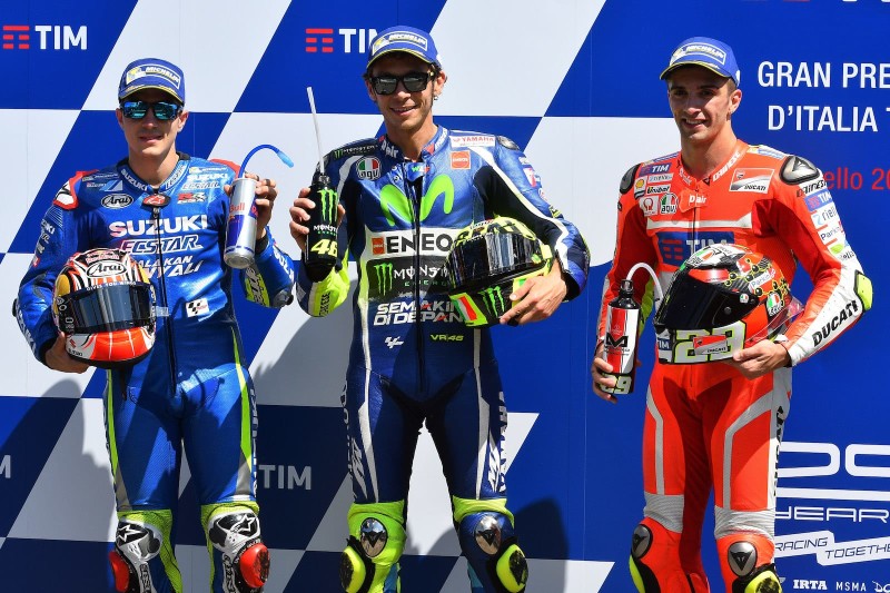 Виньялес, Росси, Ианноне