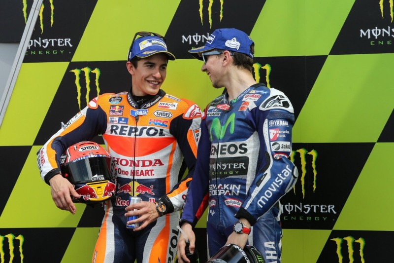 Маркес и Лоренсо