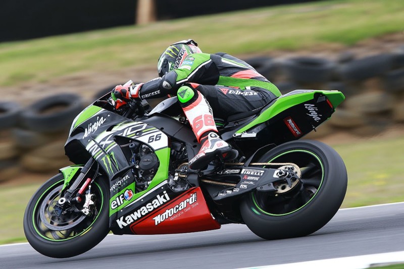 Том Сайкс (WSBK, 2016)