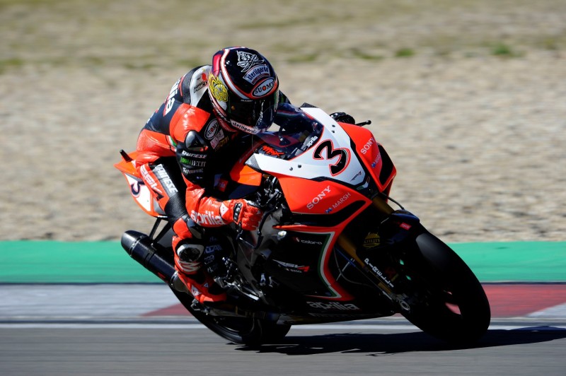 Макс Бьяджи (2012)