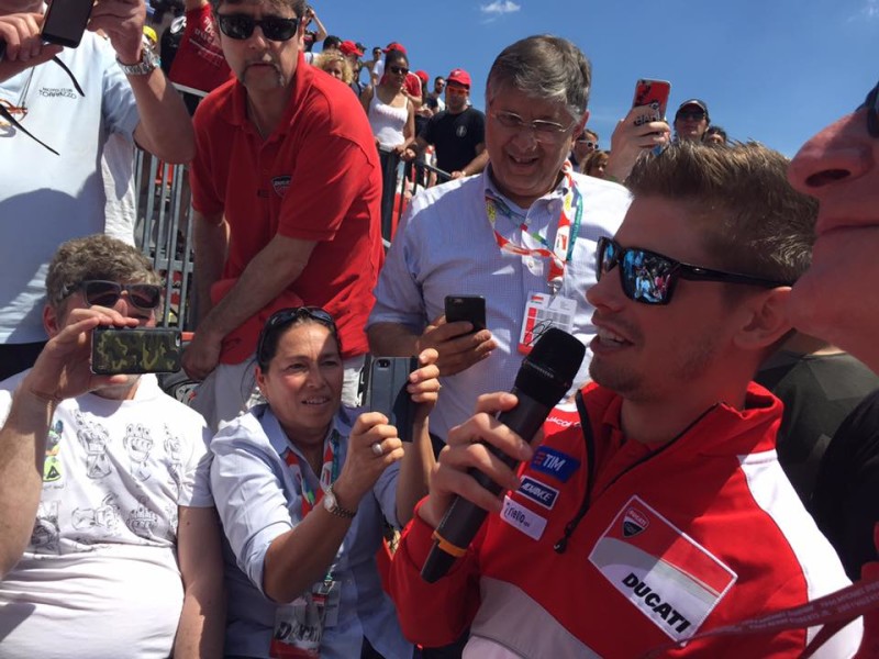 Кейси Стоунер