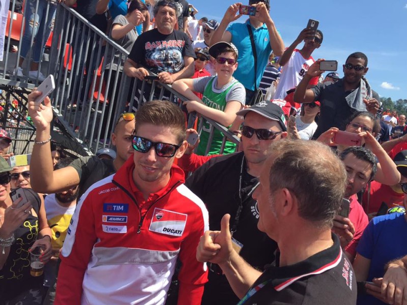 Кейси Стоунер