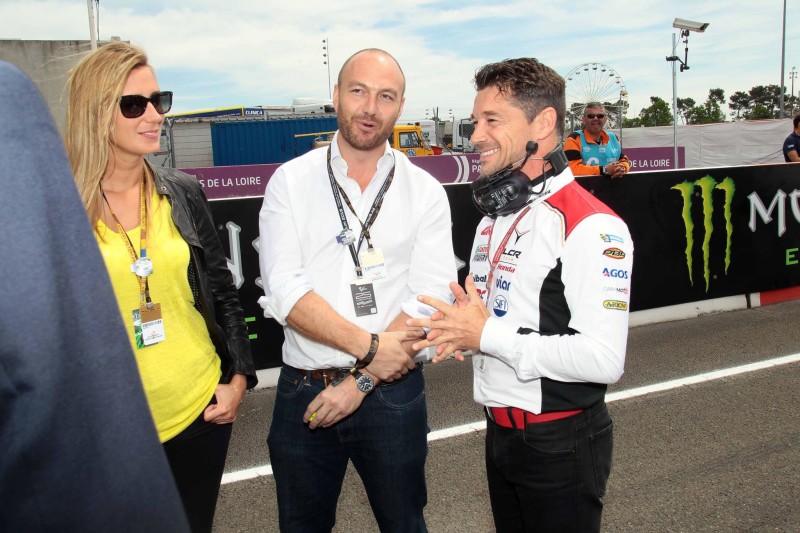 Лучио Чекинелло (справа)