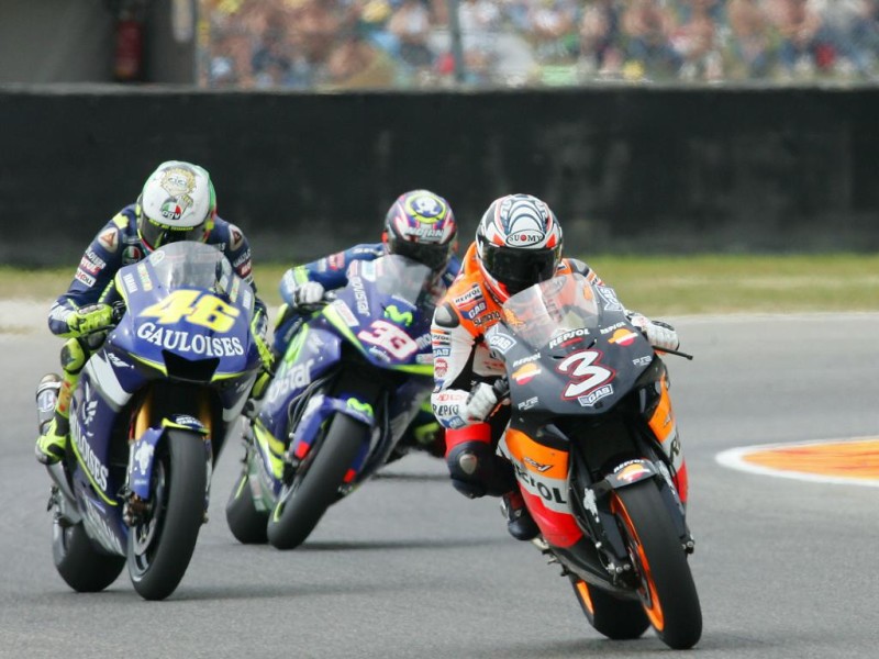 Бьяджи, Росси, Меландри (2005)