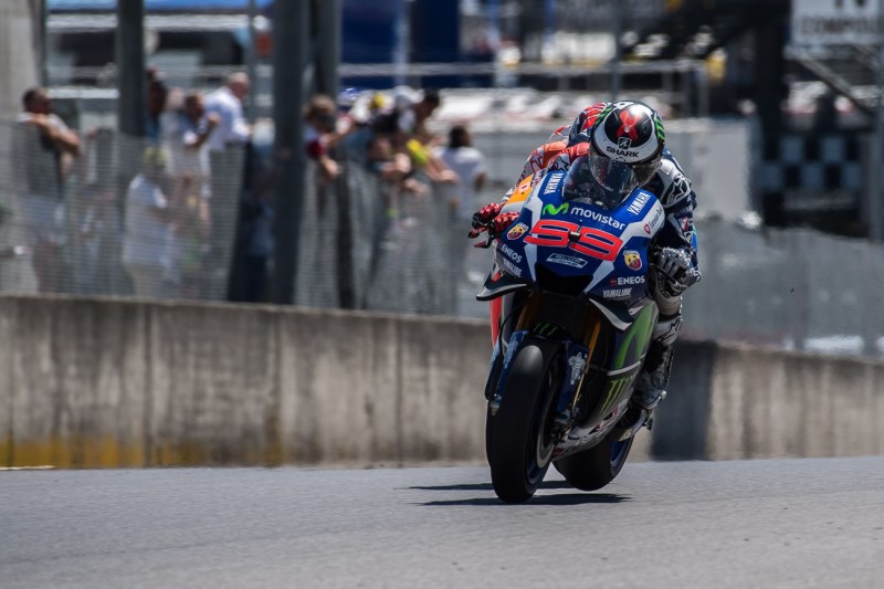 Маркес и Лоренсо (T. Goldsmith)