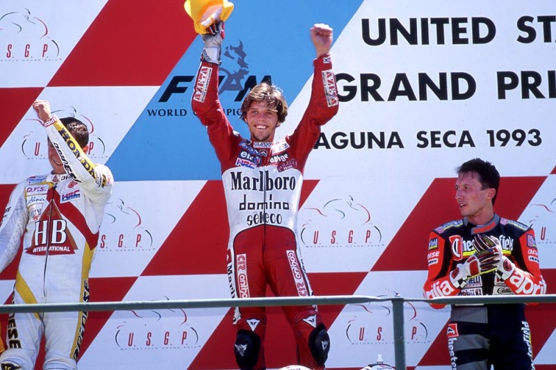 Ромбони, Капиросси, Реджиани (1993)