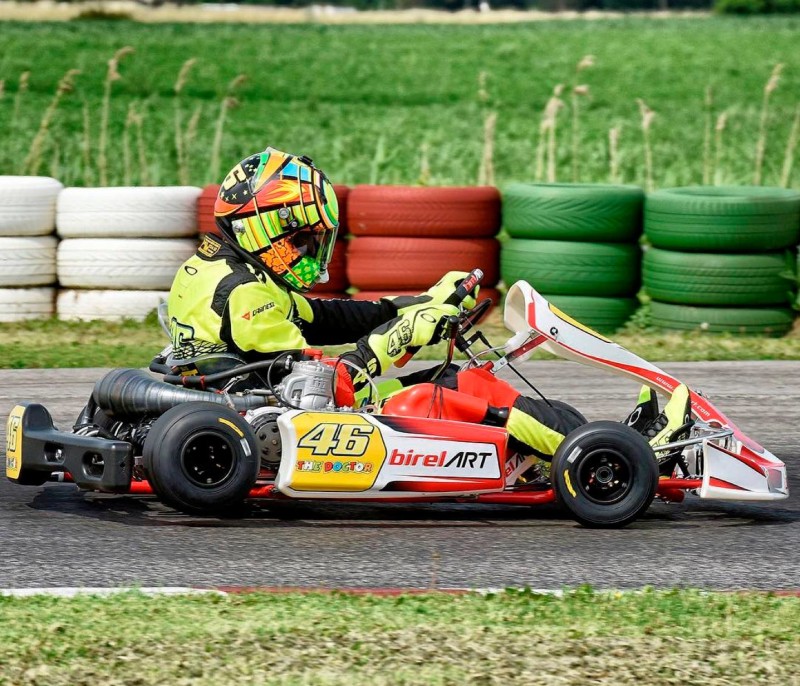 Валентино Росси