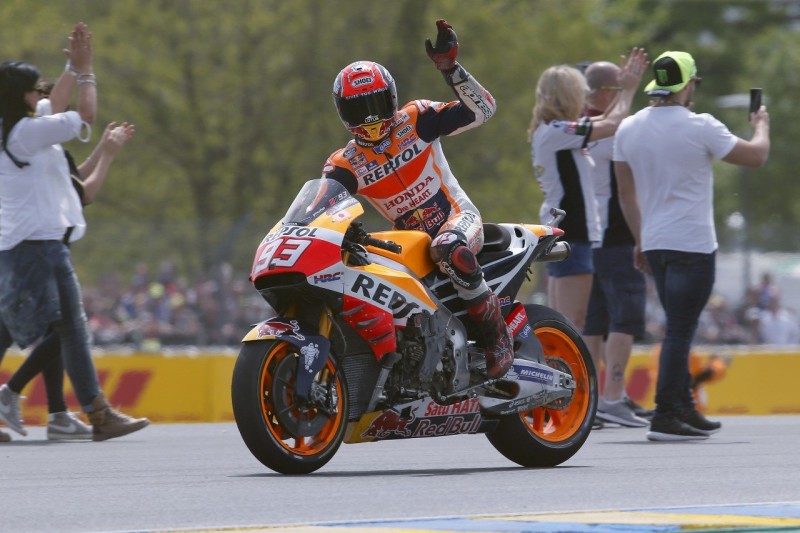 Марк Маркес