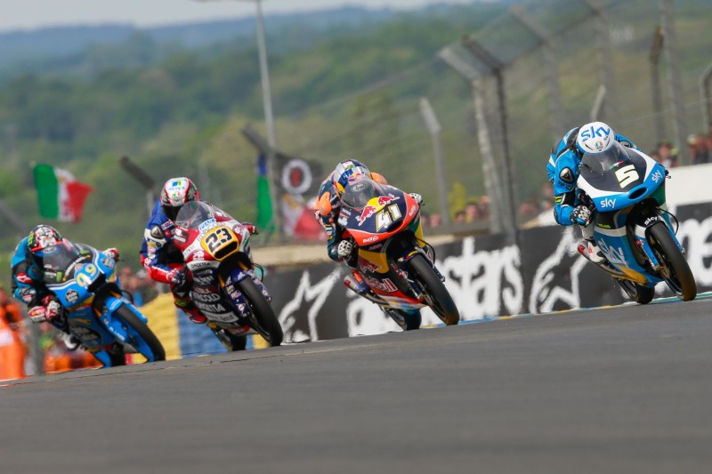 Наварро, Антонелли, Биндер, Фенати