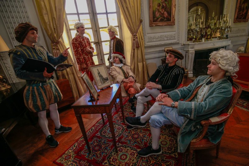 Зарко, Баз, Рабат, Антонелли, Масбу и Квартараро