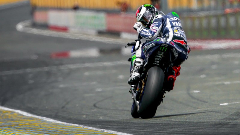 Хорхе Лоренсо, Гран-При Франции 2016