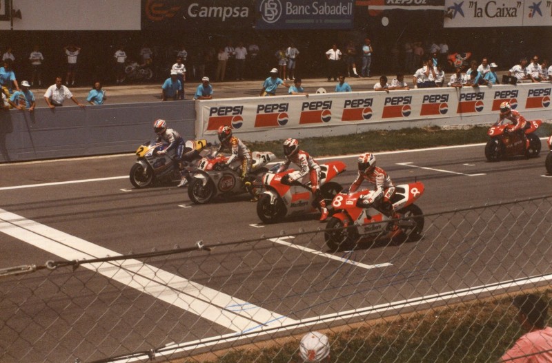 Дуэн, Шванц, Рейни, Кривье (Каталония, 1993)