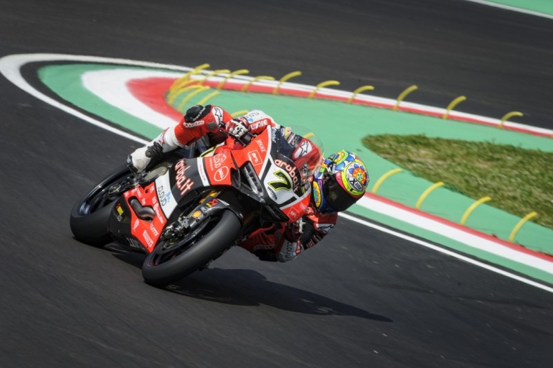 Чаз Дэвис (WSBK, 2016)