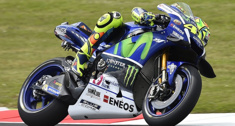 Валентино Росси, Movistar Yamaha MotoGP