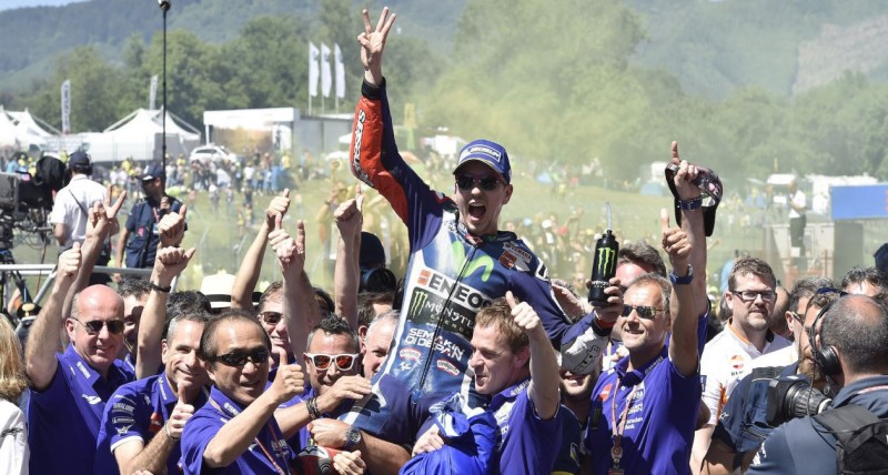 Хорхе Лоренсо