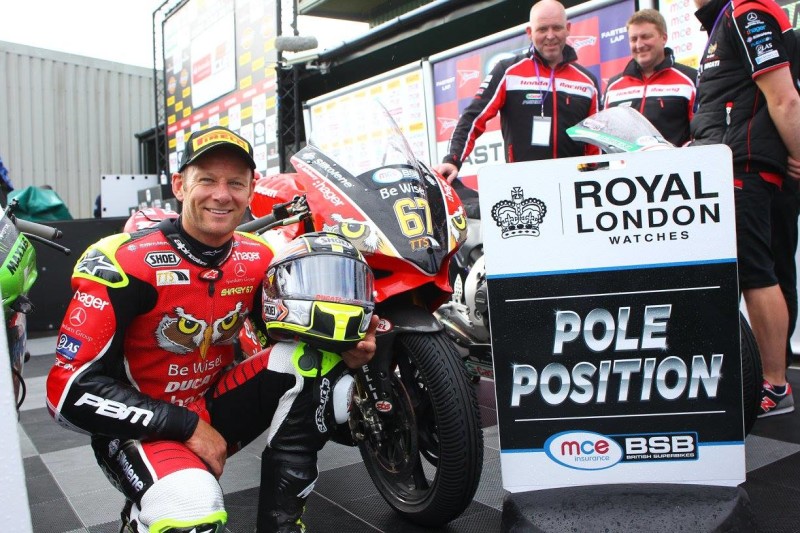 Шейн Берн (BSB, 2016)