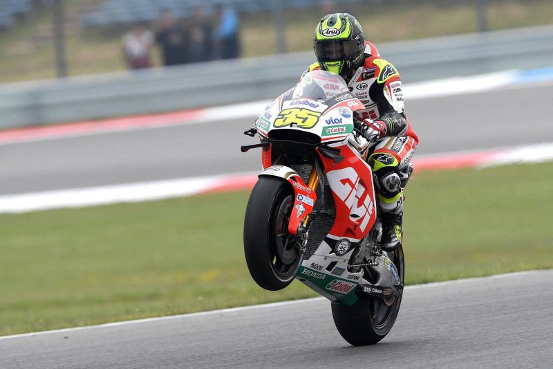 Аэрокрылья на Honda Кэла Крачлоу