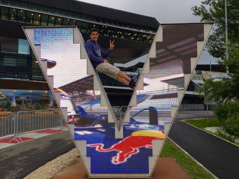 Марк Маркес, Red Bull Ring