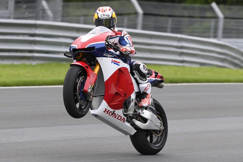 Дани Педроса, Red Bull Ring