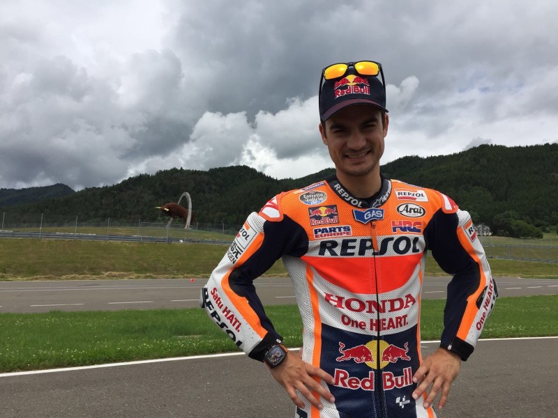 Дани Педроса, Red Bull Ring