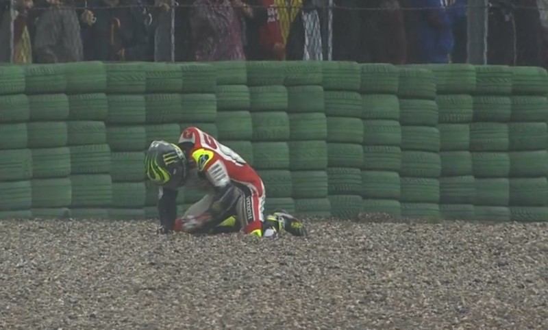 Сход Кэла Крачлоу