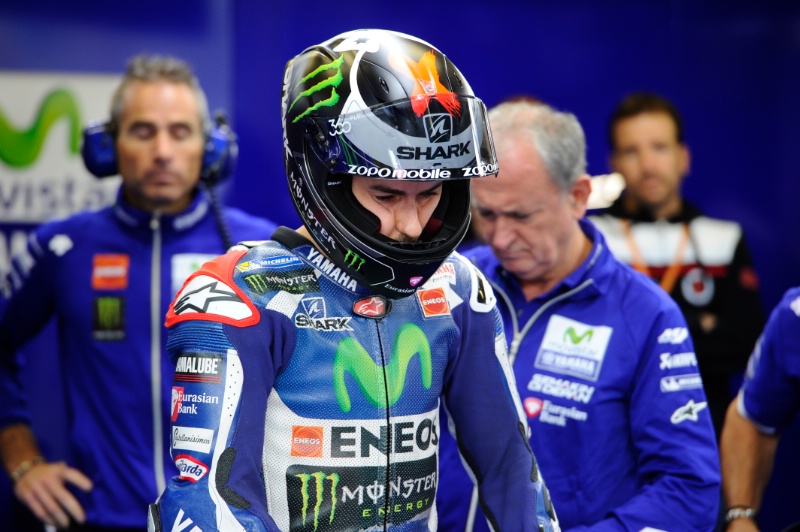 Хорхе Лоренсо, Movistar Yamaha MotoGP