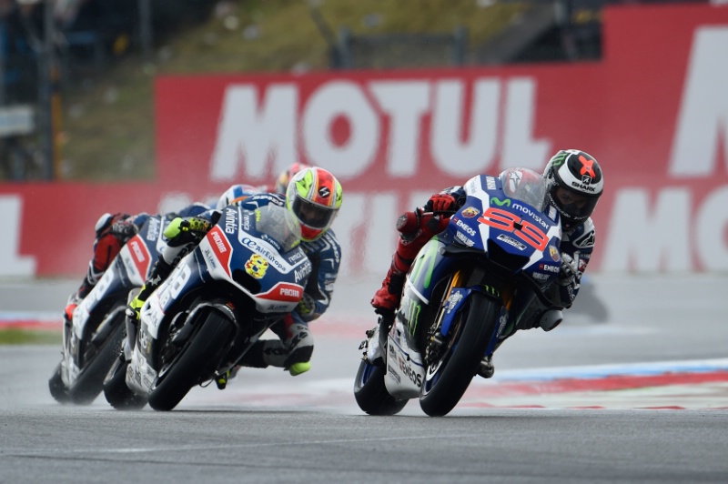 Хорхе Лоренсо и Эктор Барбера