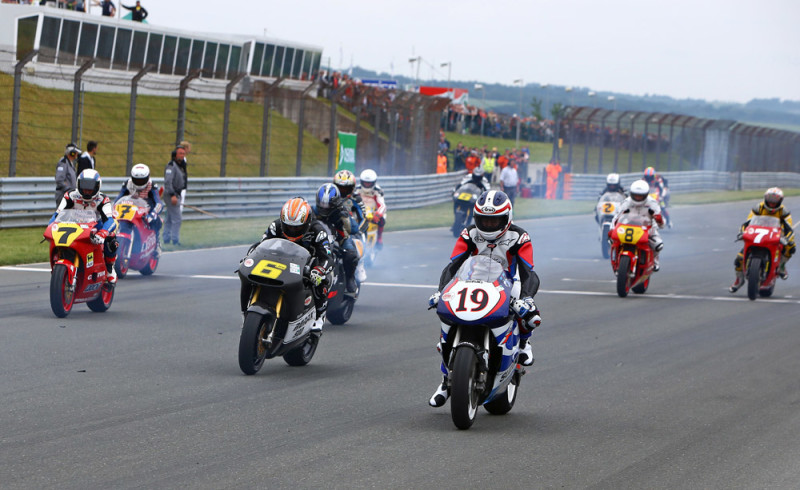 World GP Bike Legends 2016